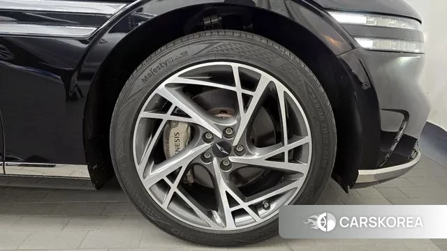 Genesis G90 (RS4) id 3432556 из Кореи 15