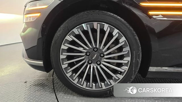 Genesis Electrified G80 (RG3) id 3806809 из Кореи 15