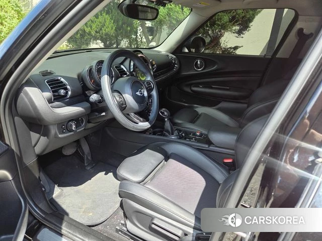 Mini Cooper Clubman 2018 Черный из Кореи, фото 5