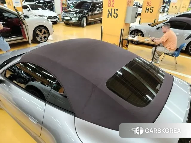 Porsche 911(992) id 3225025 из Кореи 15