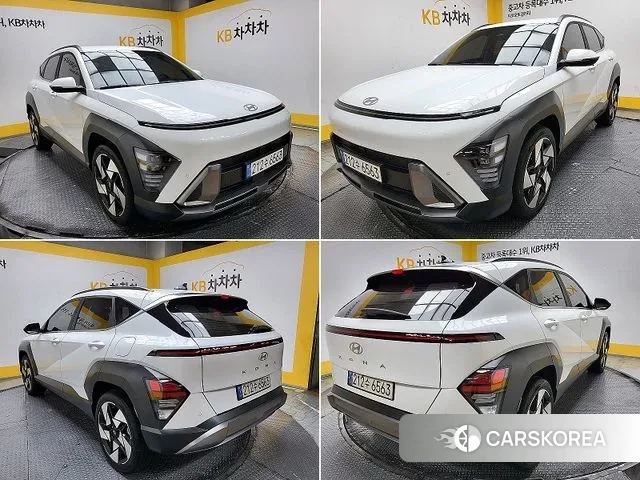 Hyundai Kona (SX2) id 3041836 из Кореи 11