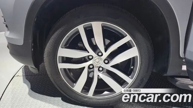 Honda Pilot 3rd generation id 2956844 из Кореи 15