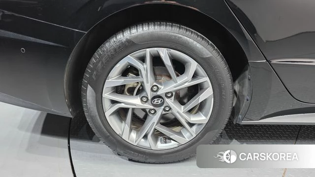 Hyundai Sonata (DN8) id 4447324 из Кореи 26