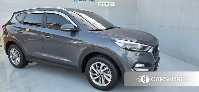 Hyundai All New Tucson id 4633207 из Кореи 14