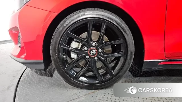 Hyundai Veloster (JS) id 3546985 из Кореи 15