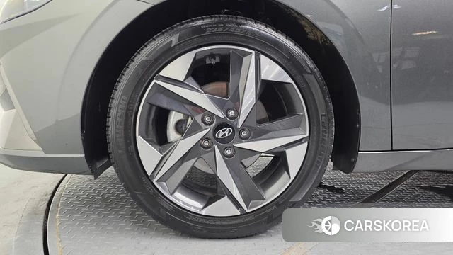 Hyundai Avante (CN7) id 4429355 из Кореи 27