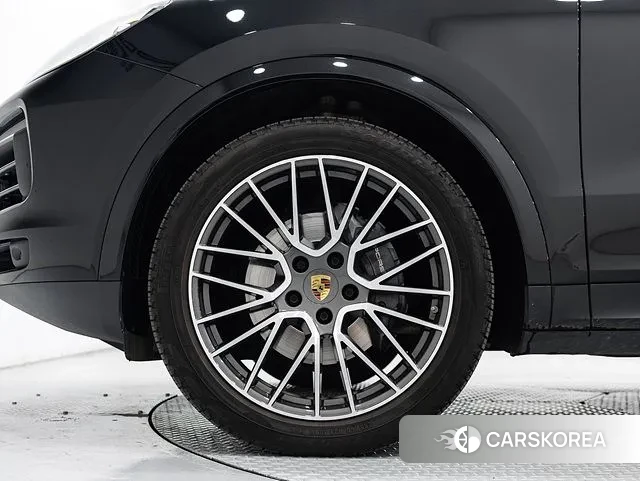 Porsche Cayenne (PO536) id 3477902 из Кореи 14