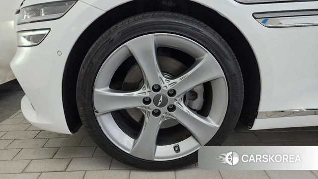 Genesis G80 (RG3) id 4573662 из Кореи 28