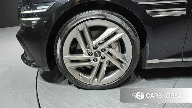 Genesis G80 (RG3) id 4720120 из Кореи 15