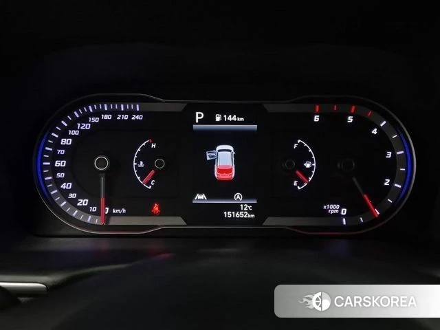 Hyundai Tucson (NX4) id 4187592 из Кореи 13