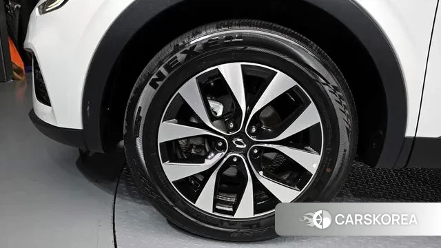 Renault Korea (Samsung) XM3 id 2968611 из Кореи 15