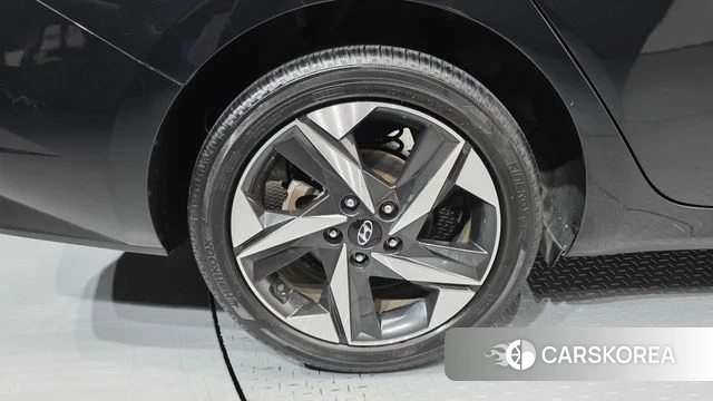 Hyundai Avante (CN7) id 4594814 из Кореи 25