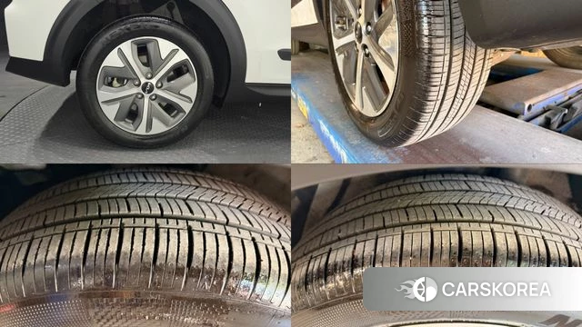 Kia Niro Plus id 4592345 из Кореи 15