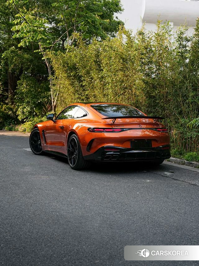 Mercedes-Benz AMG GT id 4300812 из Китая 23