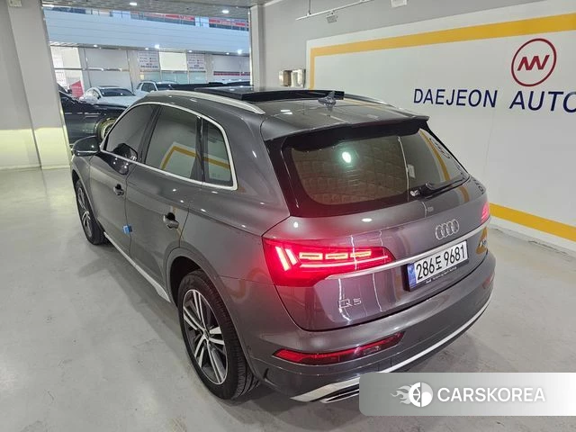 Audi Q5 (FY) id 4302583 из Кореи 13