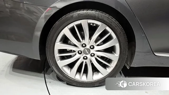 Genesis G80 id 3541746 из Кореи 15