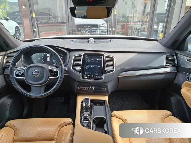 Volvo XC90 second Generation id 3965333 из Кореи 8