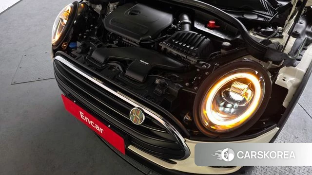 Mini Cooper Clubman id 3833480 из Кореи 15