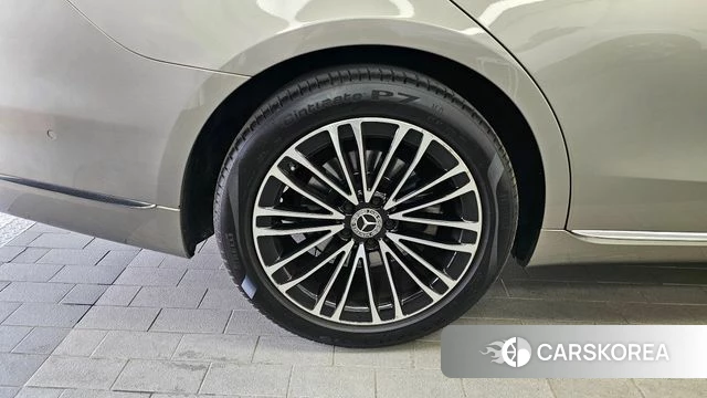 Mercedes-Benz S-Class W223 id 4187334 из Кореи 15