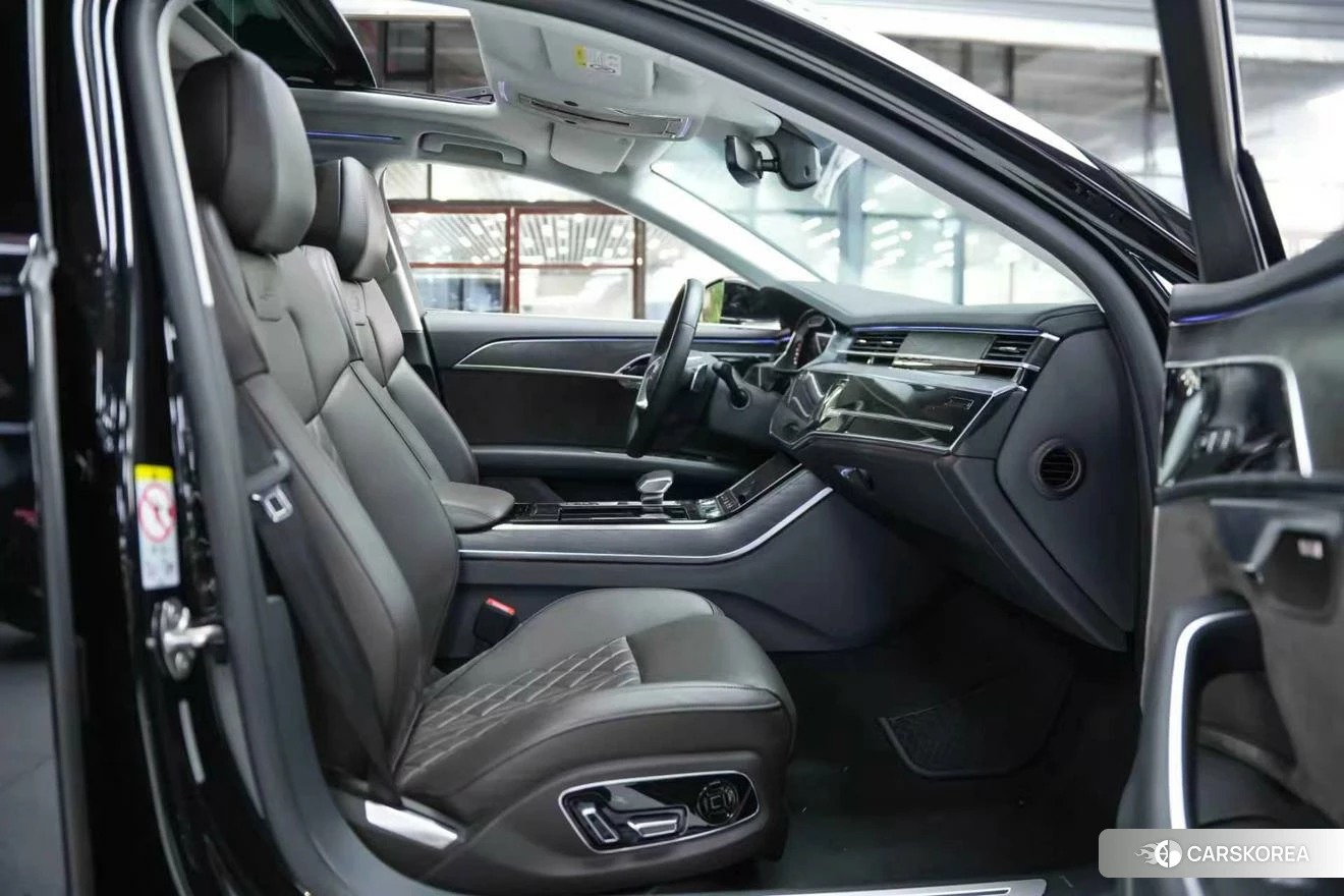 Audi A8 id 4455471 из Китая 7