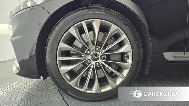 Kia The New K9 2nd generation id 4463391 из Кореи 31