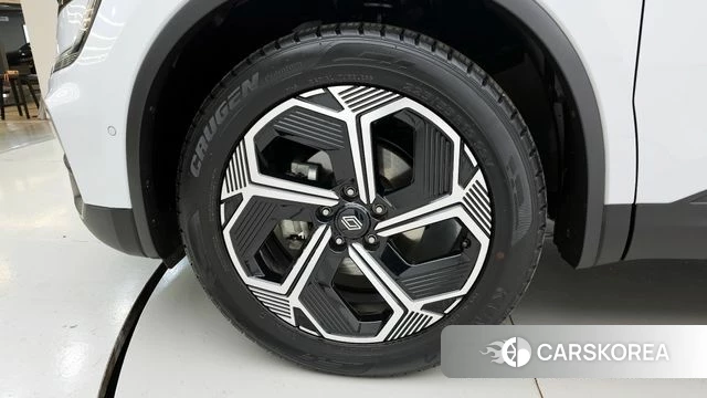 Renault Korea (Samsung) The New QM6 id 3825928 из Кореи 15