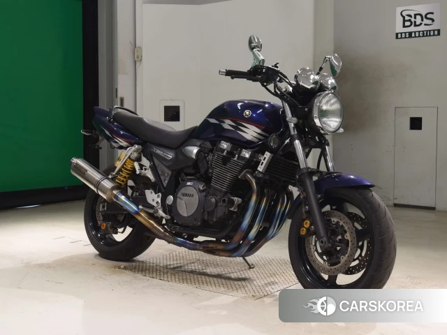 Yamaha XJR 1300 2010 из Японии, фото 5