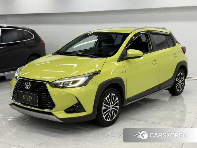 Toyota YARIS L Zhixuan id 4263130 из Китая 12