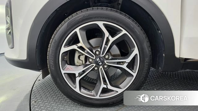 Kia Sportage The Bold id 4918749 из Кореи 28