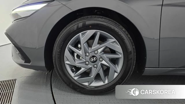 Hyundai The New Avante Hybrid (CN7) id 4879529 из Кореи 15