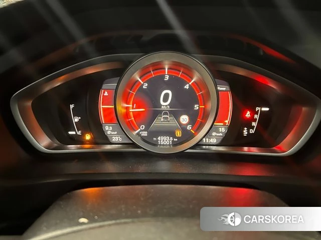 Volvo V40 Cross-Country id 4206723 из Кореи 15