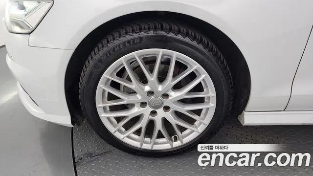 Audi New A6 id 2819071 из Кореи 15