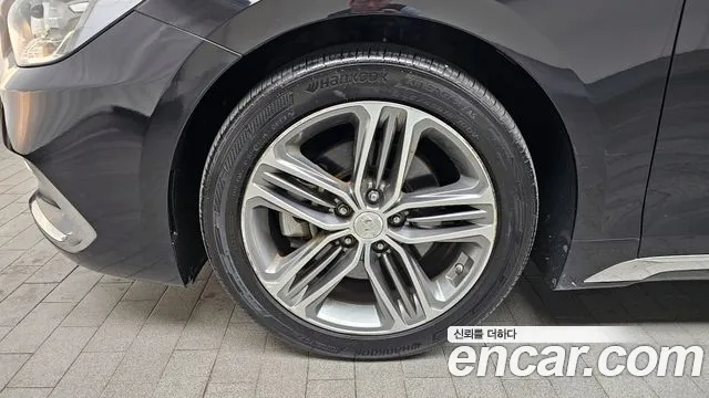Hyundai Grandeur IG id 2352031 из Кореи 15
