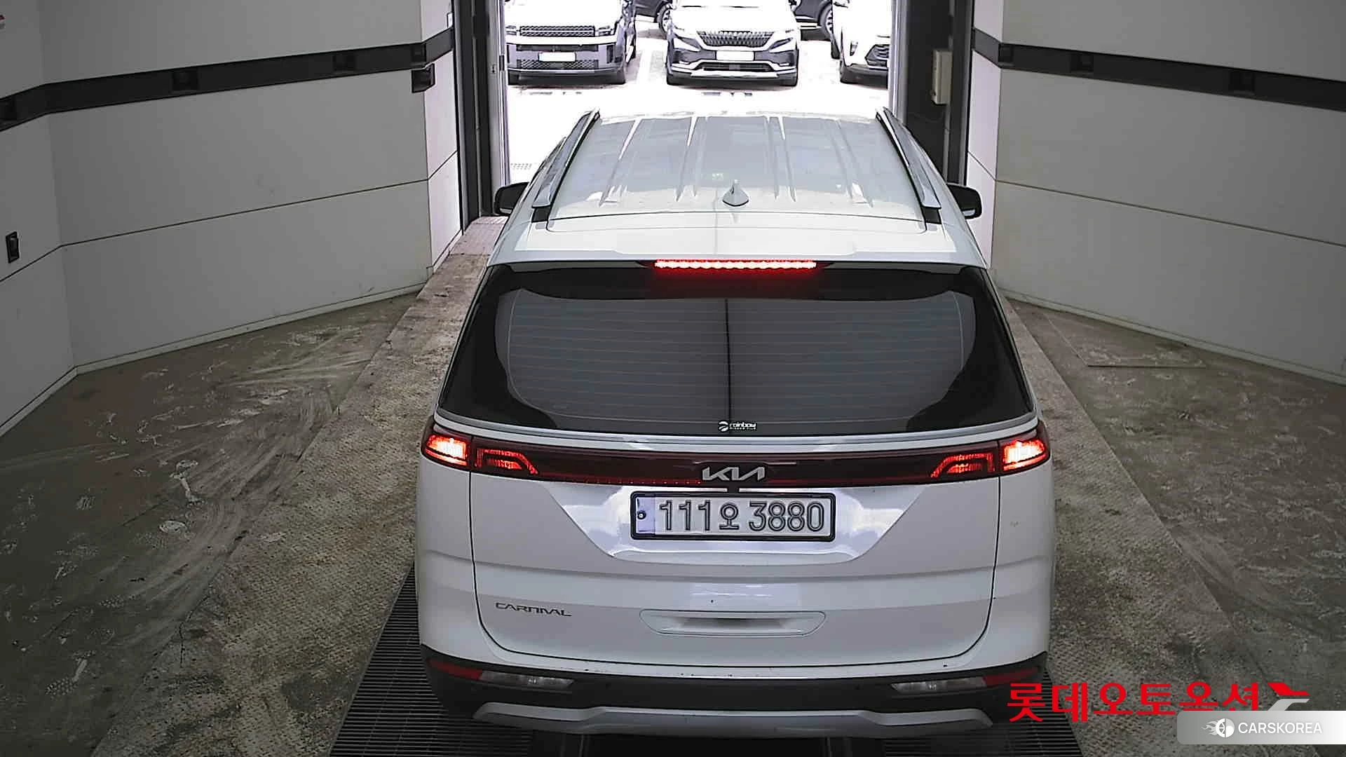 Kia Carnival id 3869448 из Кореи 33