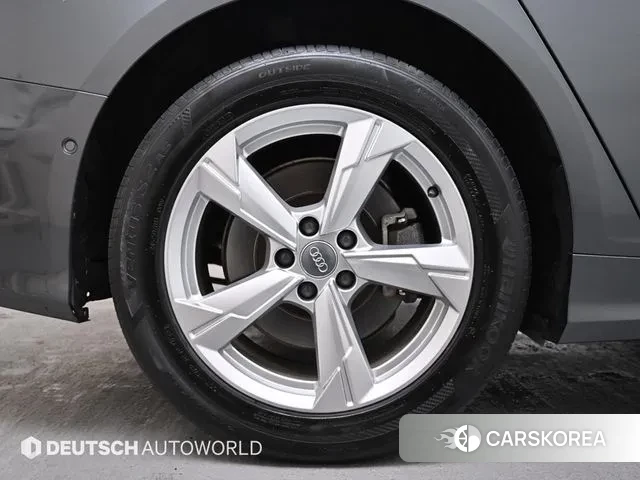 Audi A6 (C8) id 3702973 из Кореи 15