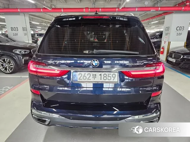 BMW X7 (G07) id 2998870 из Кореи 15