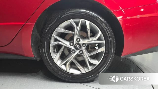 Hyundai Sonata (DN8) id 4424608 из Кореи 25