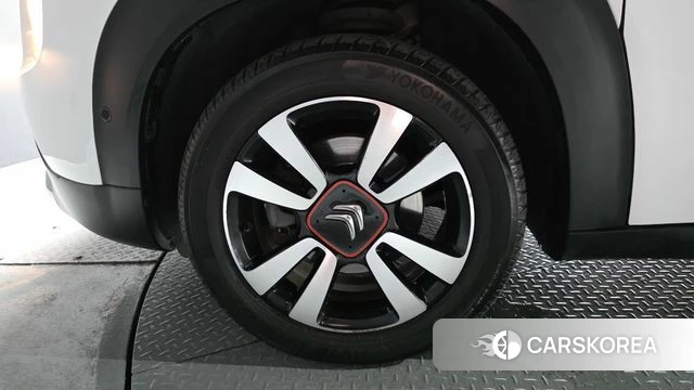 Citroen / DS C3 Aircross id 4769979 из Кореи 37