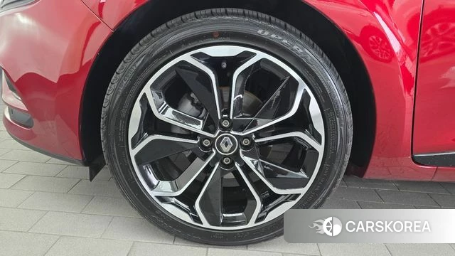 Renault Korea (Samsung) Clio id 4873084 из Кореи 26