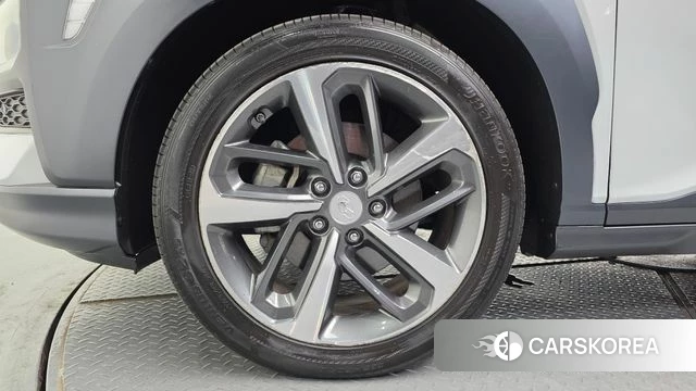 Hyundai Kona id 4429832 из Кореи 15