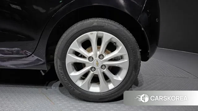 Chevrolet (GM Daewoo) The New Spark id 3044981 из Кореи 15