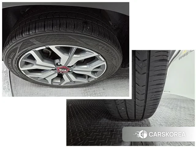 Kia Seltos id 3736445 из Кореи 12