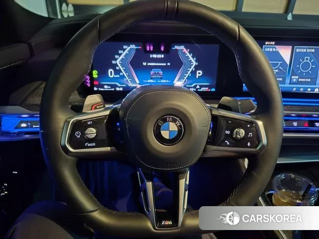 BMW 7 Series (G70) id 3776694 из Кореи 7