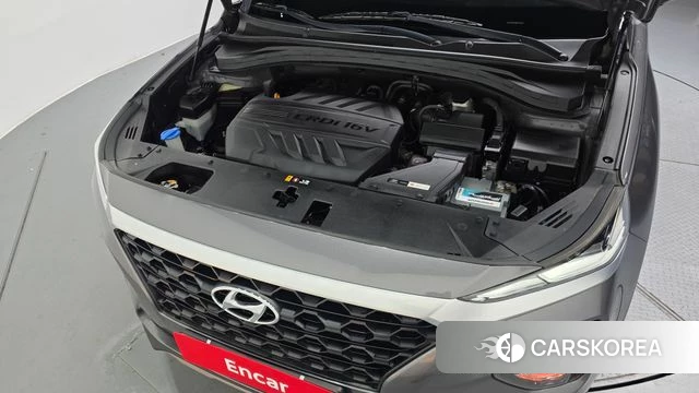 Hyundai Santa Fe TM id 4849839 из Кореи 28