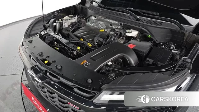 Chevrolet (GM Daewoo) Trax Crossover id 3452353 из Кореи 15