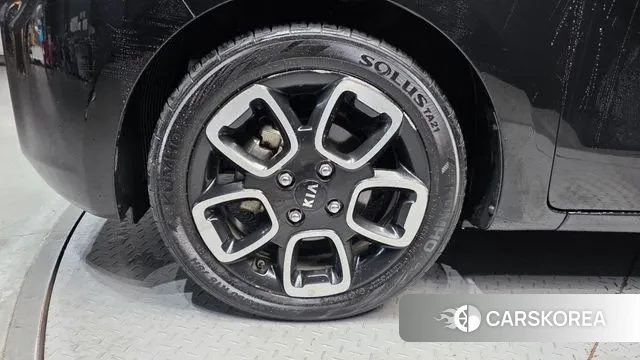 Kia The New Ray id 3514547 из Кореи 15