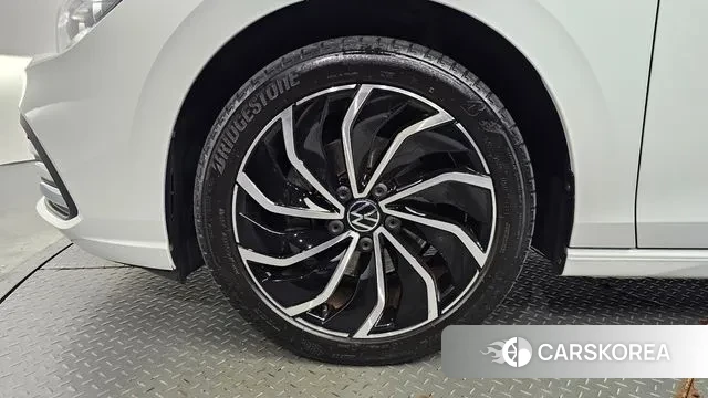 Volkswagen Golf 8th Generation id 3027045 из Кореи 15