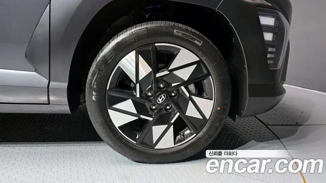 Hyundai Kona Hybrid (SX2) id 2847879 из Кореи 15