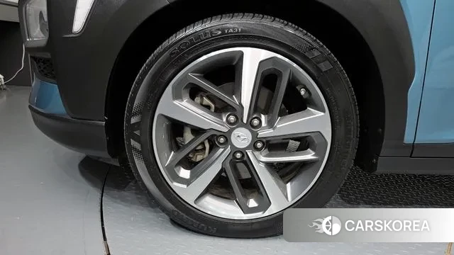 Hyundai Kona id 3345369 из Кореи 15