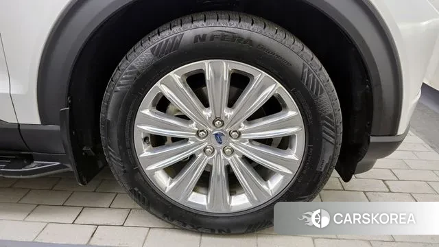 Ford Explorer 6th Generation id 3656314 из Кореи 15